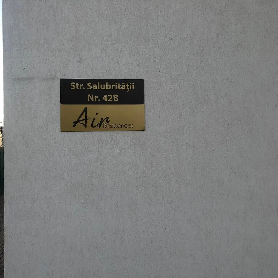 Air Residences - Air 2 Βουκουρέστι