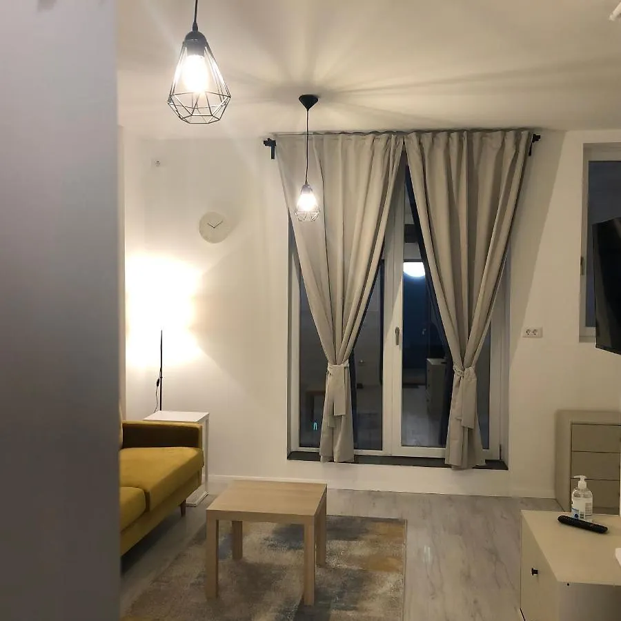 Апартаменты Air Residences - Air 2 Бухарест