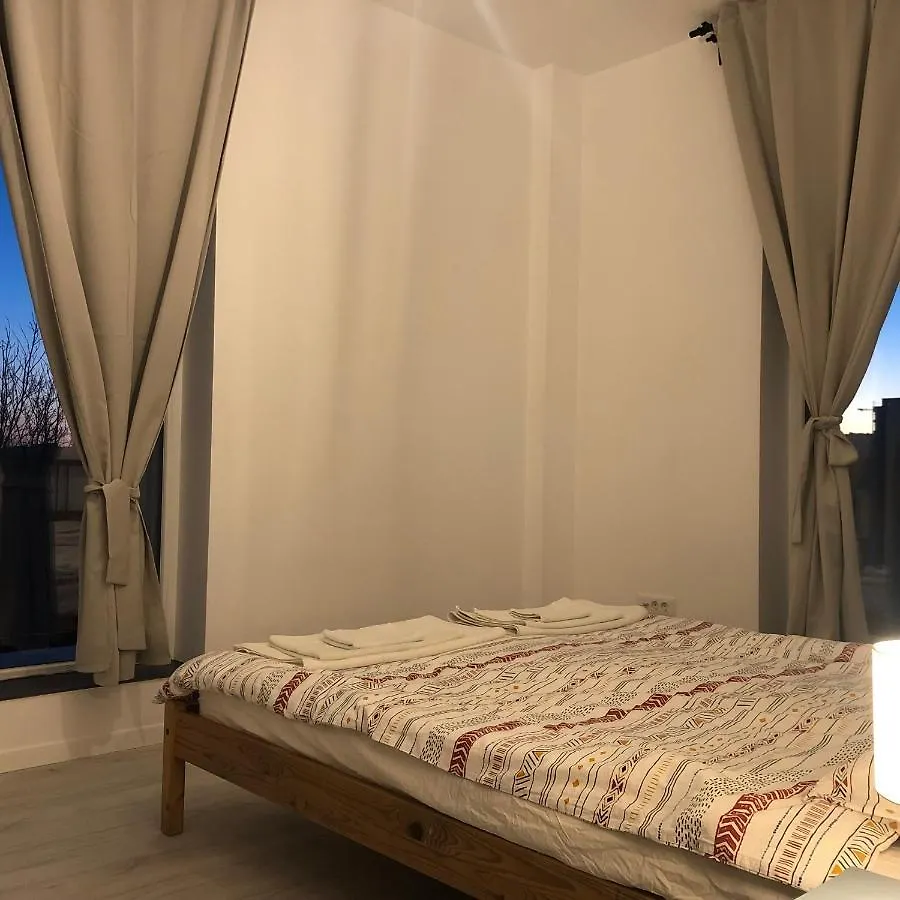 Air Residences - Air 2 Бухарест Апартаменты