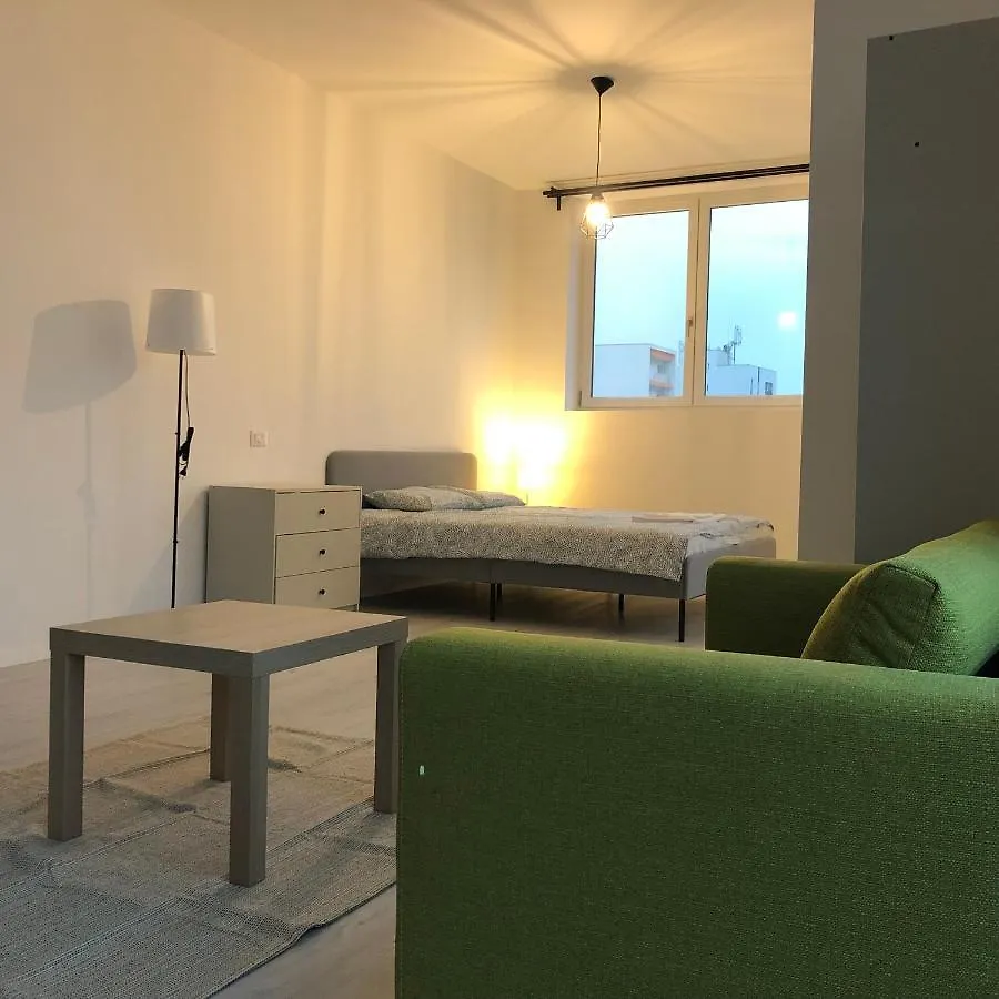 Апартаменты Air Residences - Air 2 Бухарест