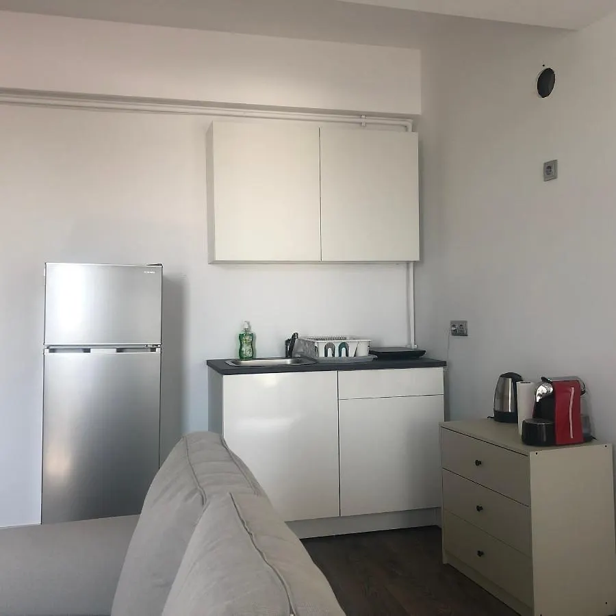 Апартаменты Air Residences - Air 2 Бухарест Румыния