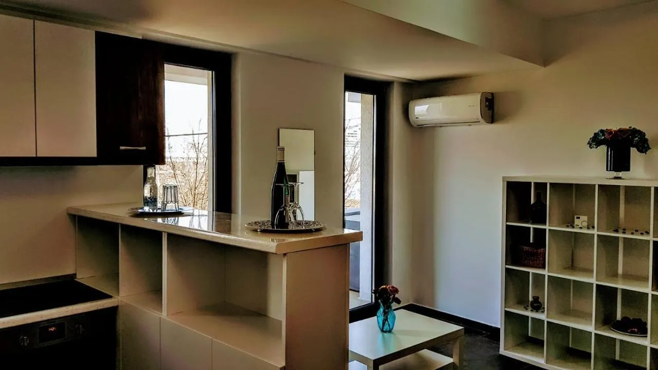 Lägenhet Air Residences - Air 2 Bukarest