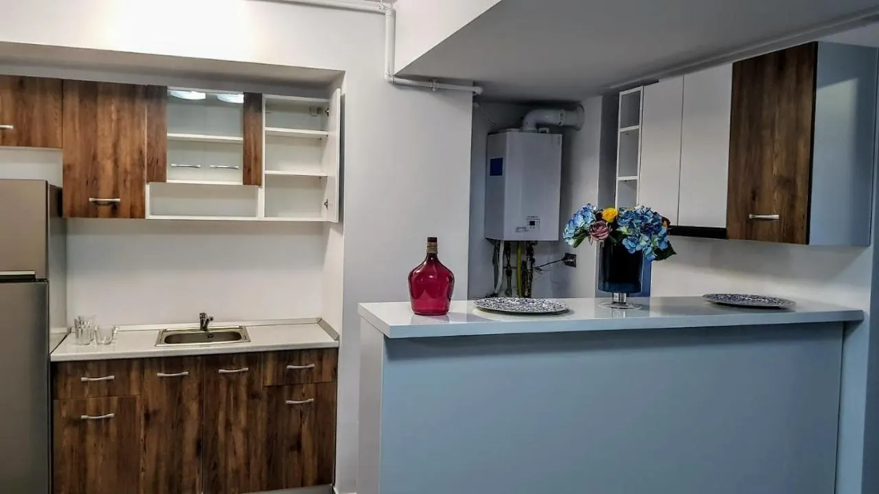 Lägenhet Air Residences - Air 2 Bukarest