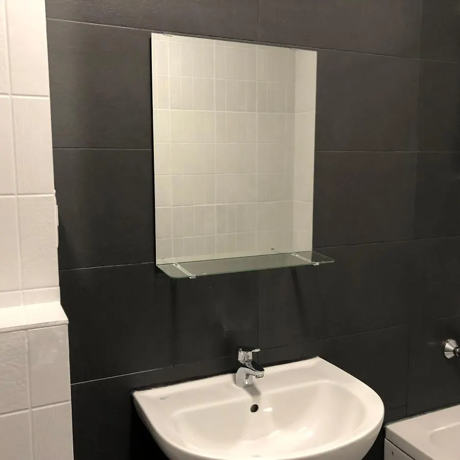 Lägenhet Air Residences - Air 2 Bukarest